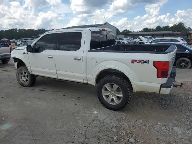 2020 FORD F150 SUPERCREW  