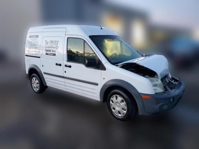 2011 FORD TRANSIT CONNECT XL