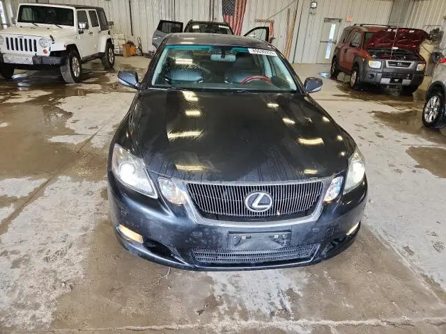 2011 LEXUS GS 350  