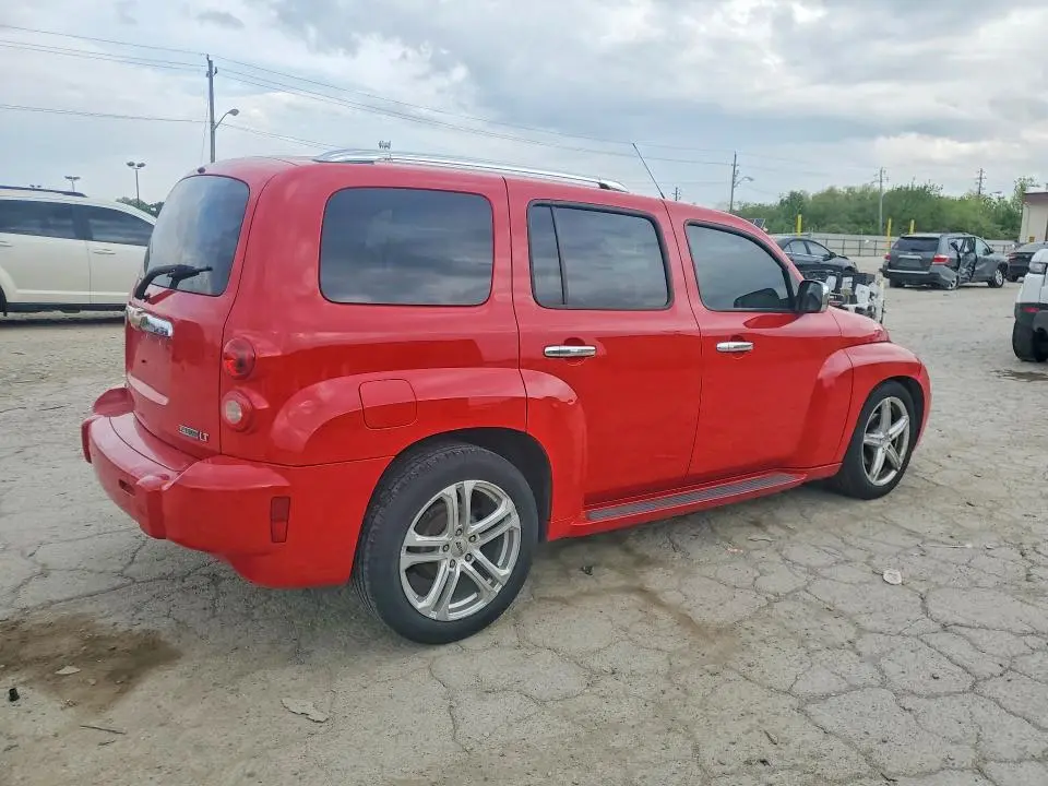 2011 CHEVROLET HHR LT  