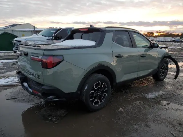 2024 HYUNDAI SANTA CRUZ SEL  