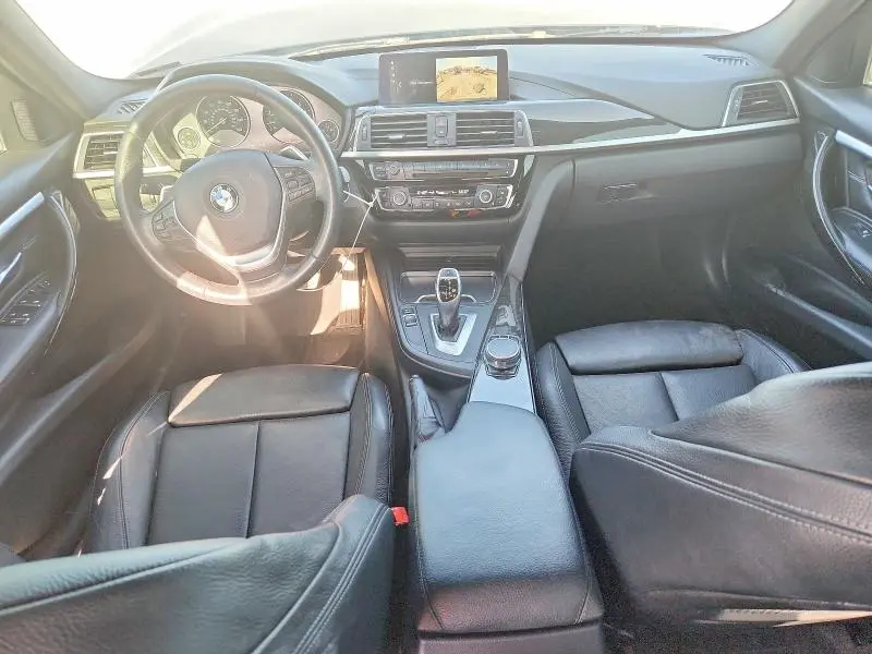 2018 BMW 330 XI  