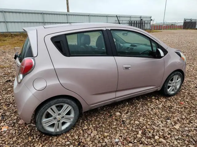 2013 CHEVROLET SPARK LS  
