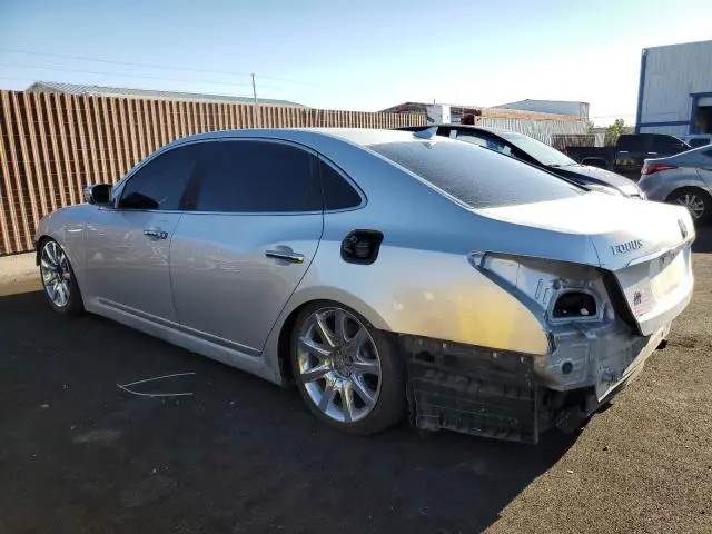 2011 HYUNDAI EQUUS SIGNATURE  