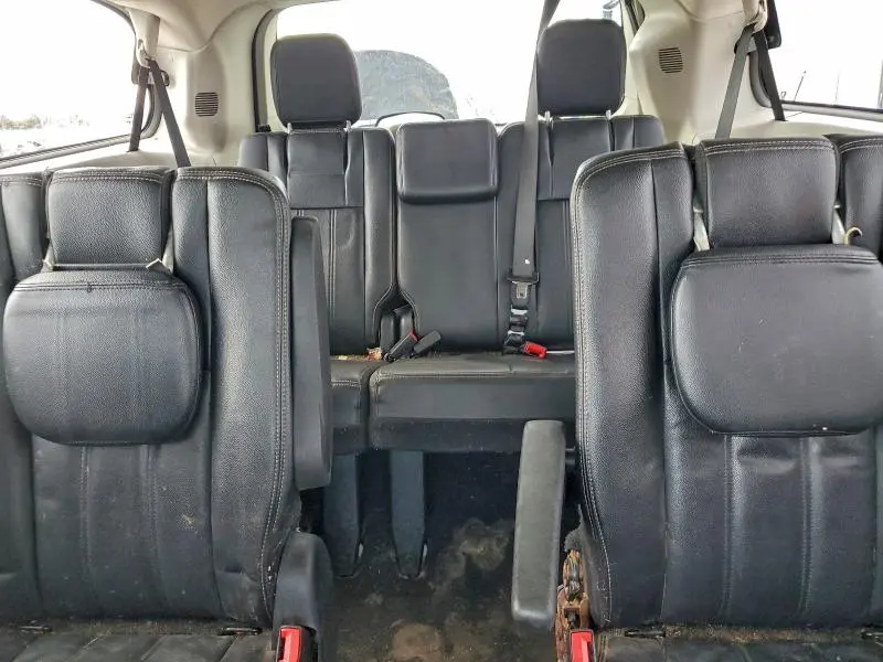 2014 CHRYSLER TOWN & COUNTRY TOURING  