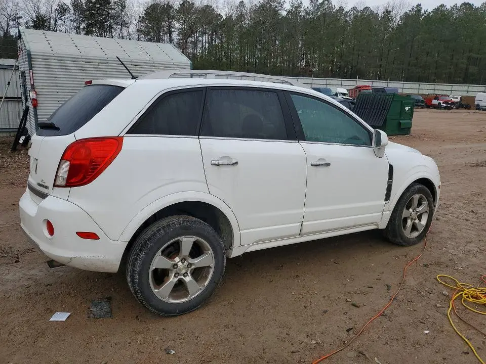 2014 CHEVROLET CAPTIVA LT  