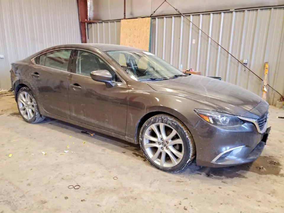 2016 MAZDA 6 TOURING  
