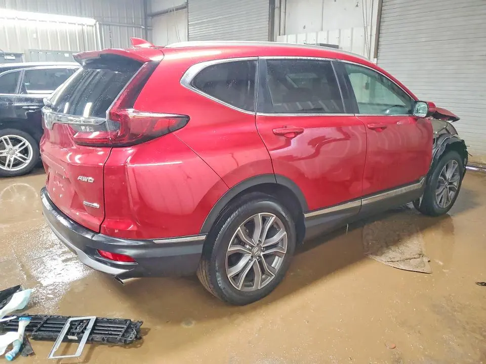 2021 HONDA CR-V TOURING  