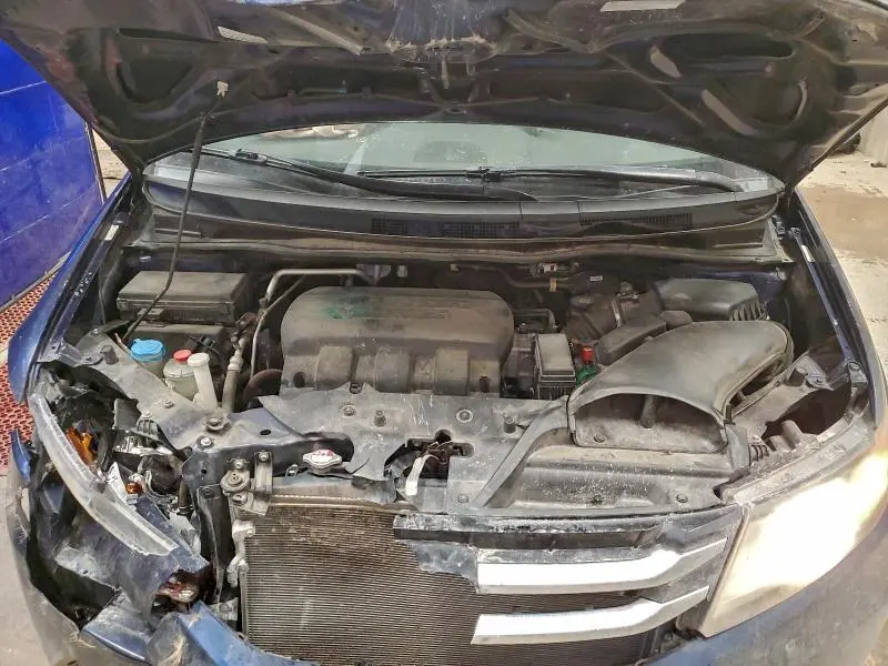 2015 HONDA ODYSSEY EXL  