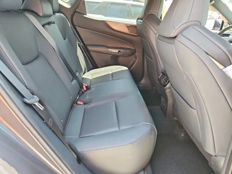 2024 LEXUS NX 350 F SPORT HANDLING  