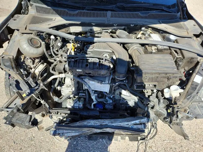 2022 VOLKSWAGEN JETTA SE  