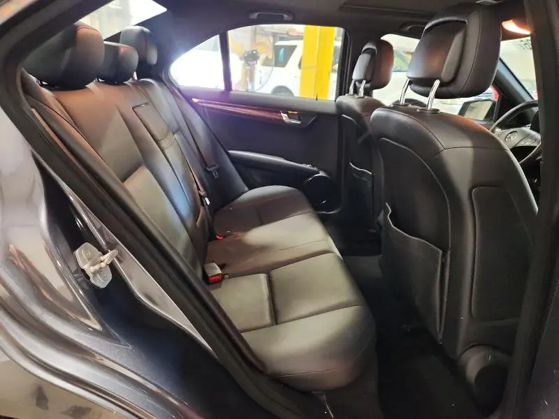 2010 MERCEDES-BENZ C 300 4MATIC  