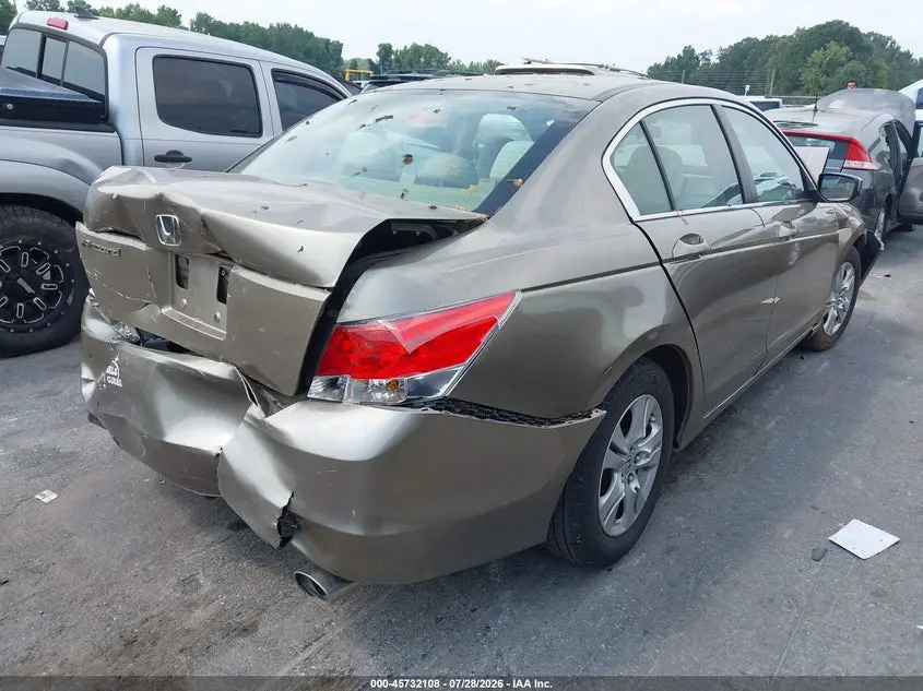 2010 HONDA ACCORD 2.4 LX-P