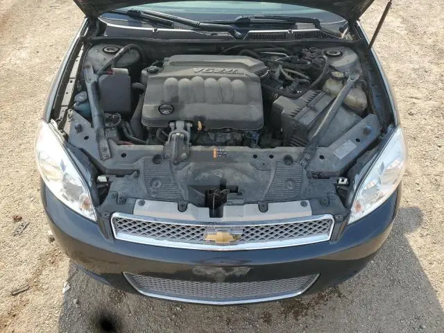 2016 CHEVROLET IMPALA LIMITED LT  