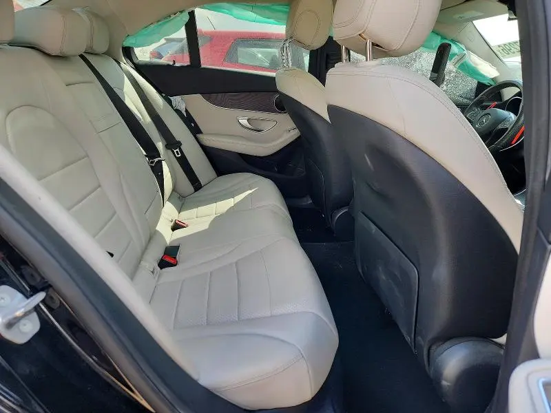 2017 MERCEDES-BENZ C 300 4MATIC  