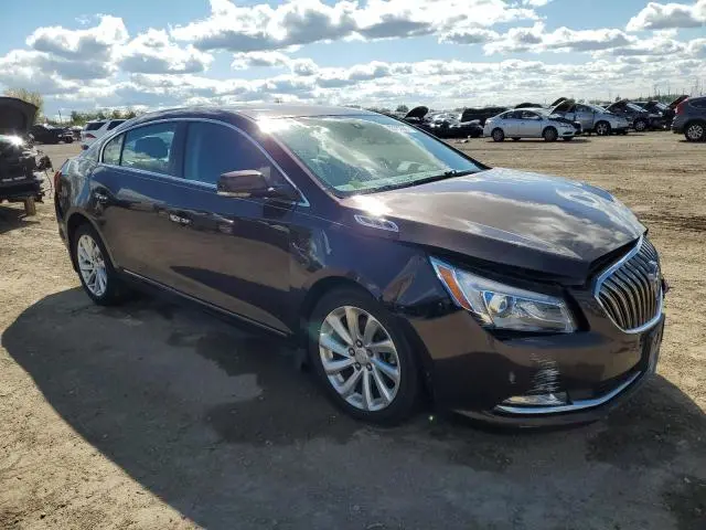 2015 BUICK LACROSSE   