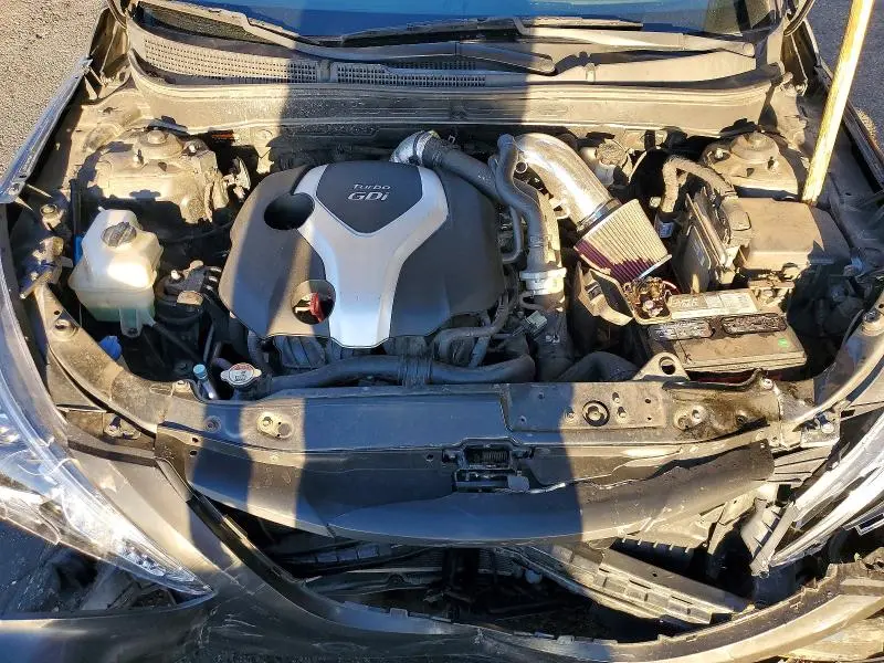 2014 HYUNDAI SONATA SE 2.0T  