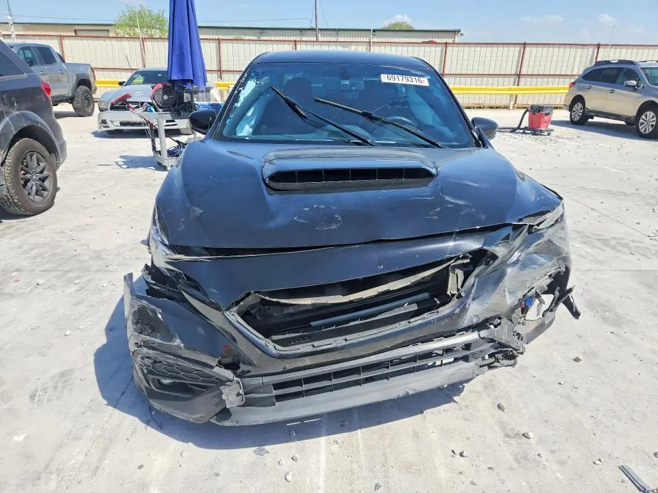 2023 SUBARU WRX PREMIUM  