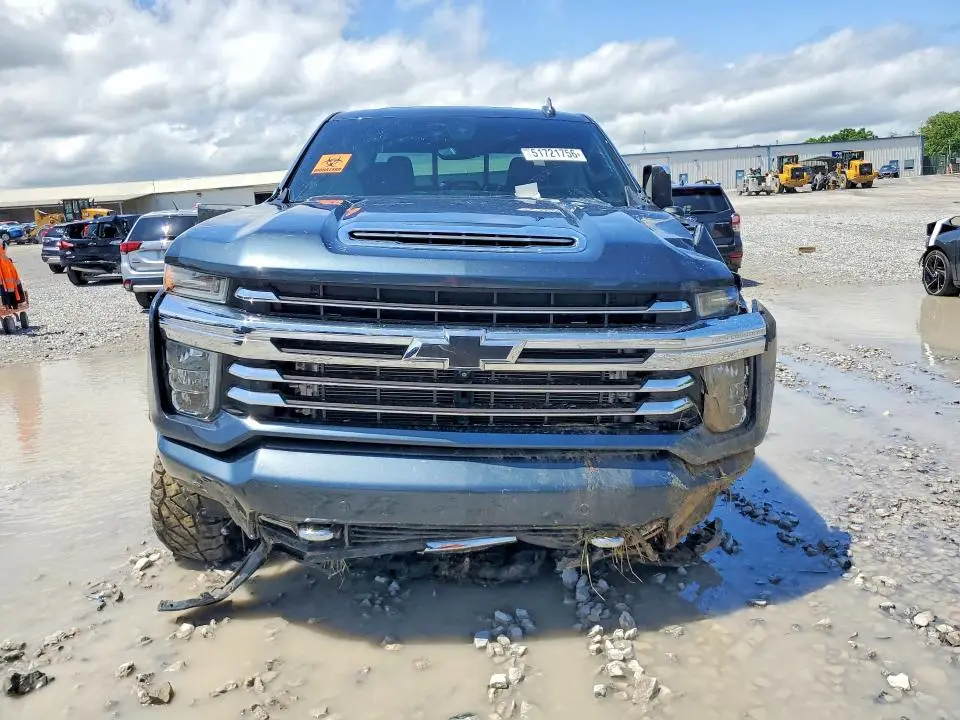 2020 CHEVROLET SILVERADO K2500 HIGH COUNTRY  