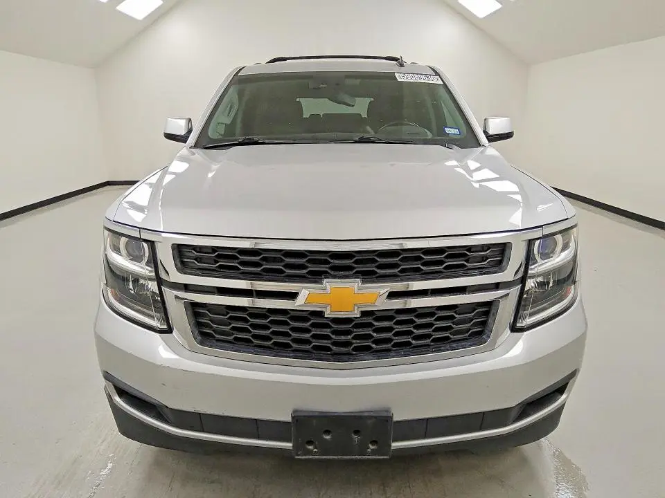 2015 CHEVROLET SUBURBAN C1500 LS  