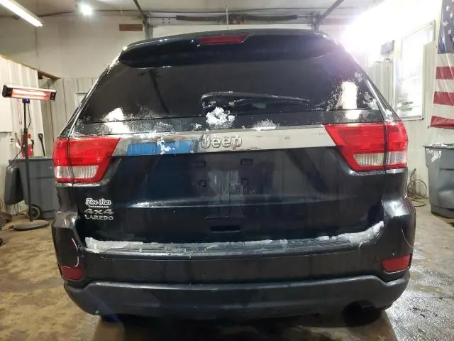 2012 JEEP GRAND CHEROKEE LAREDO