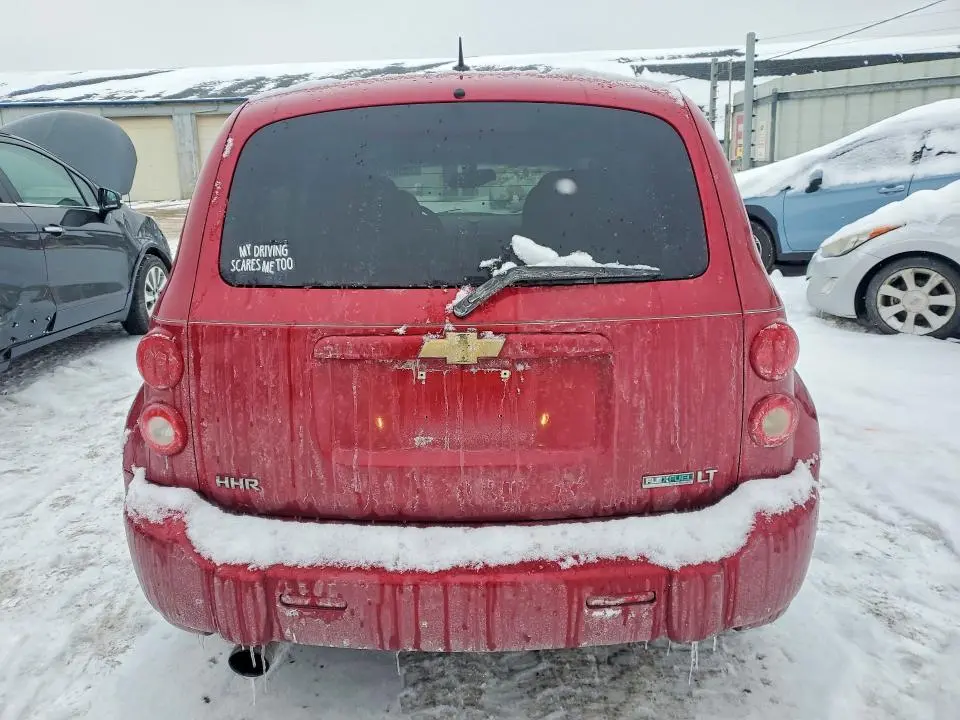 2010 CHEVROLET HHR LT  