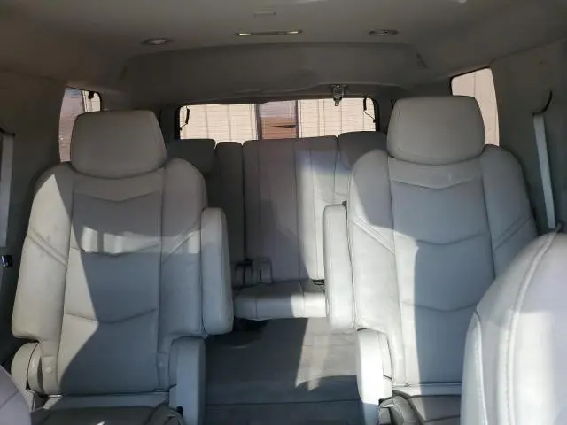 2019 CADILLAC ESCALADE PREMIUM LUXURY  