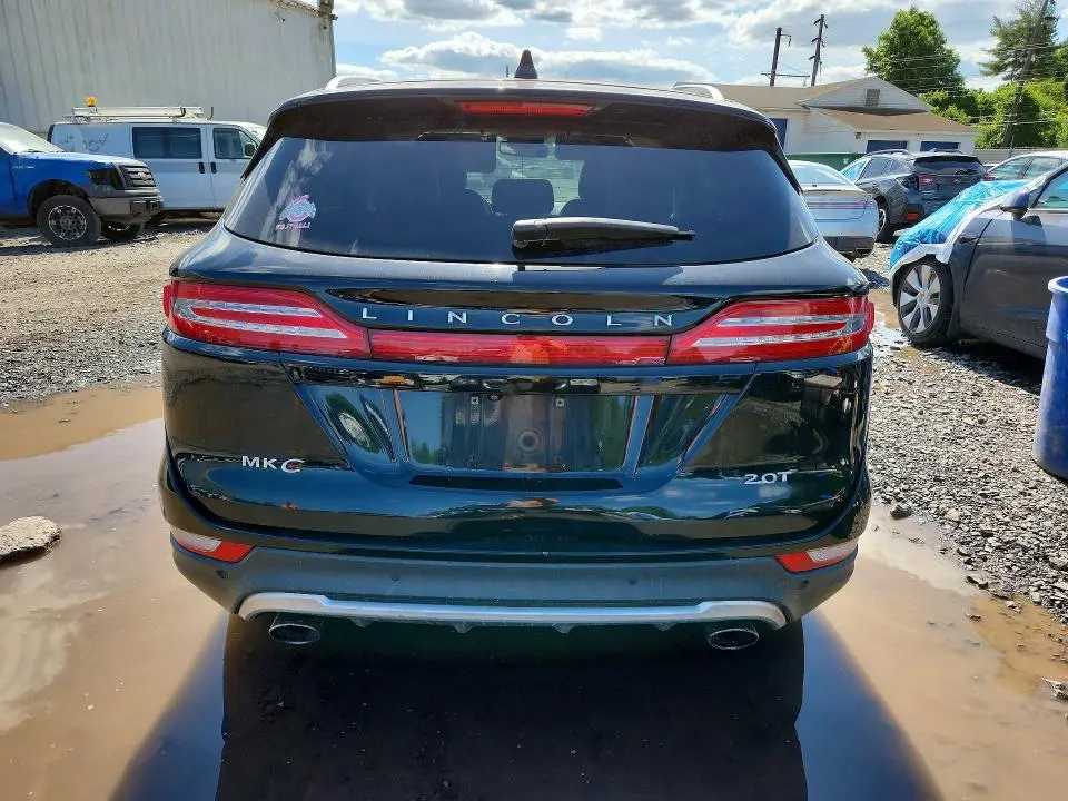 2017 LINCOLN MKC RESERVE  