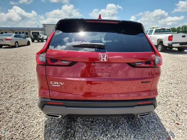 2024 HONDA CR-V SPORT TOURING  