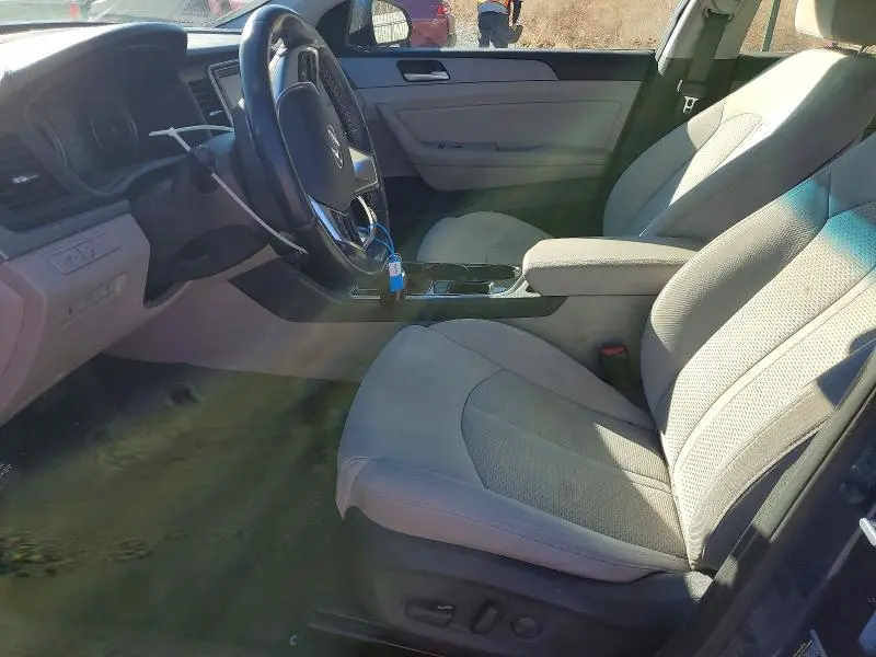 2018 HYUNDAI SONATA SPORT  