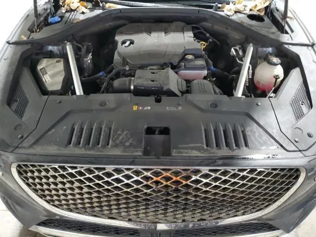 2022 GENESIS GV70 BASE  