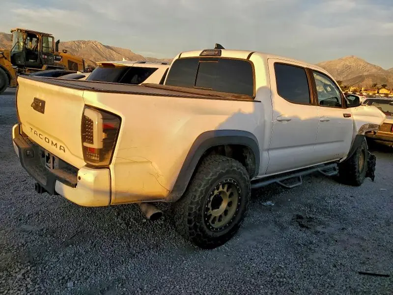 2019 TOYOTA TACOMA DOUBLE CAB  