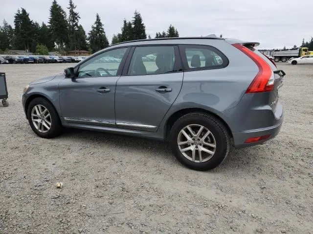 2017 VOLVO XC60 T5  