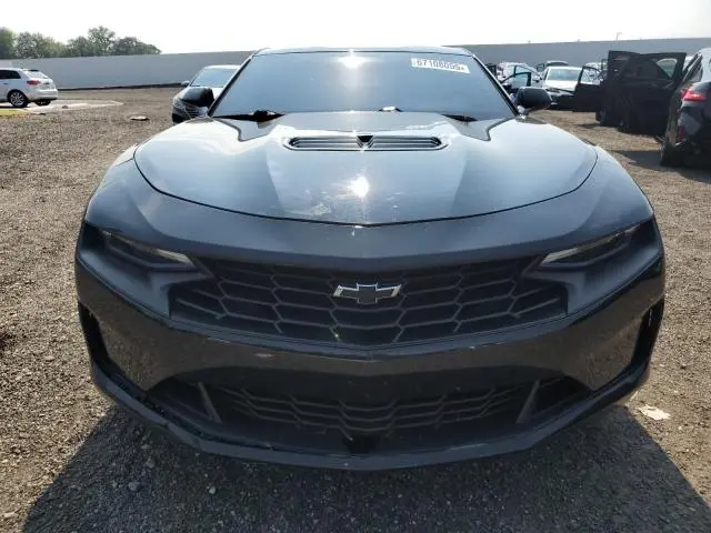 2021 CHEVROLET CAMARO LZ  