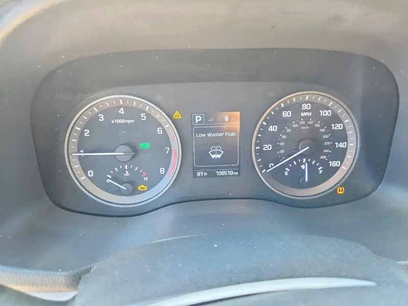 2016 HYUNDAI TUCSON SPORT  