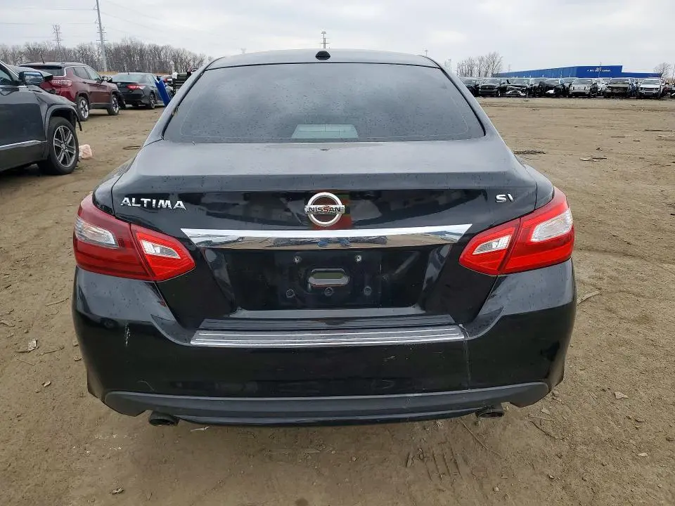 2017 NISSAN ALTIMA 2.5 SV  