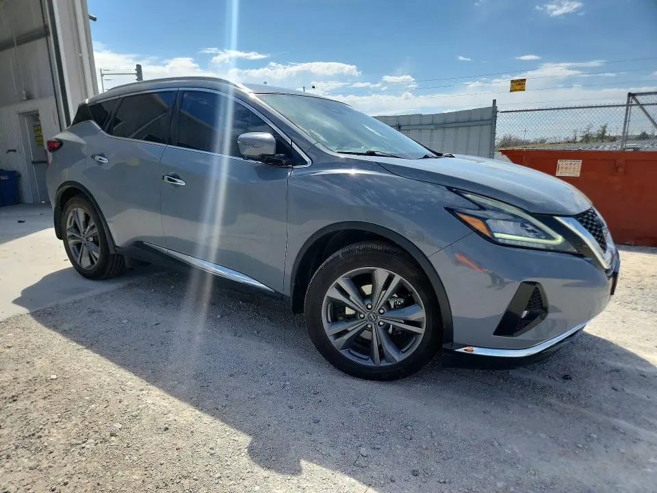 2023 NISSAN MURANO PLATINUM  
