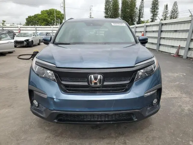 2022 HONDA PILOT SE