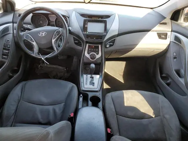 2011 HYUNDAI ELANTRA GLS  