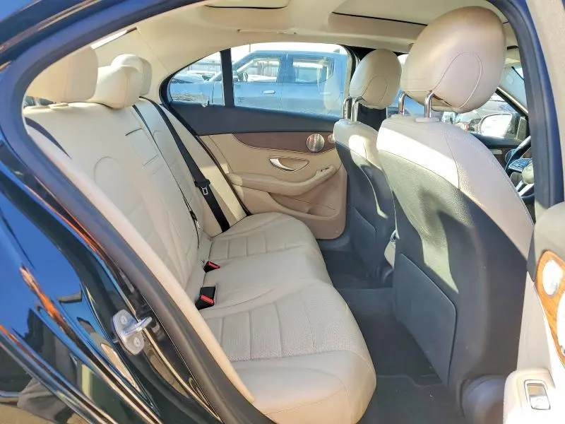 2020 MERCEDES-BENZ C 300  