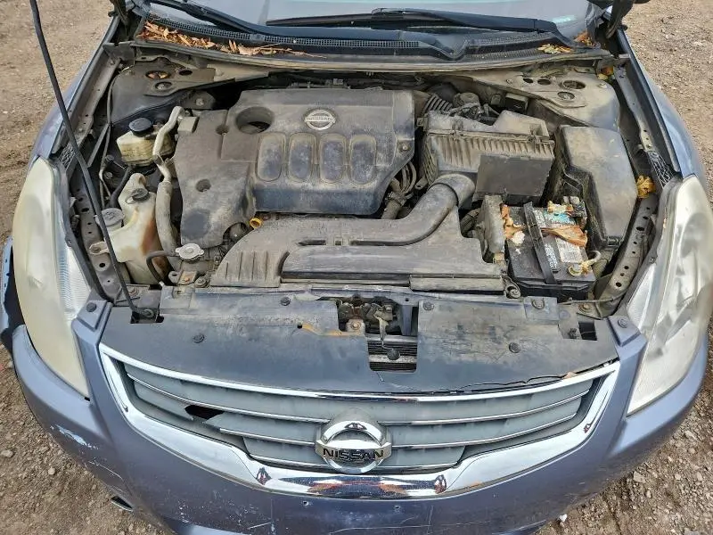 2012 NISSAN ALTIMA BASE  