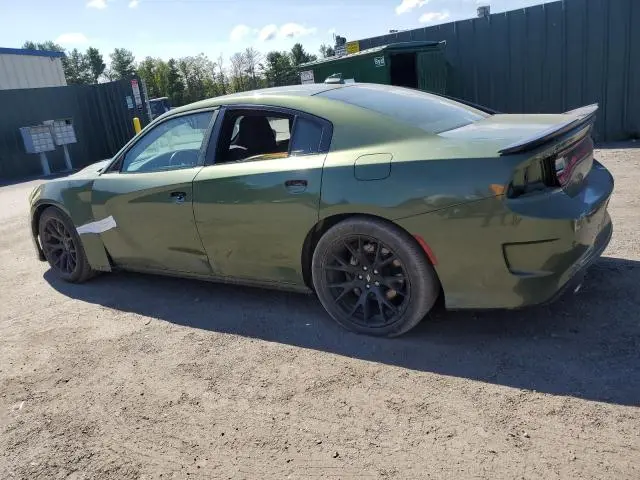 2018 DODGE CHARGER R/T 392  