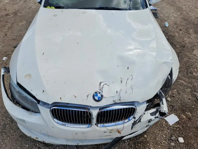 2011 BMW 335 XI  