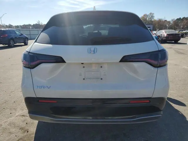 2025 HONDA HR-V EXL  