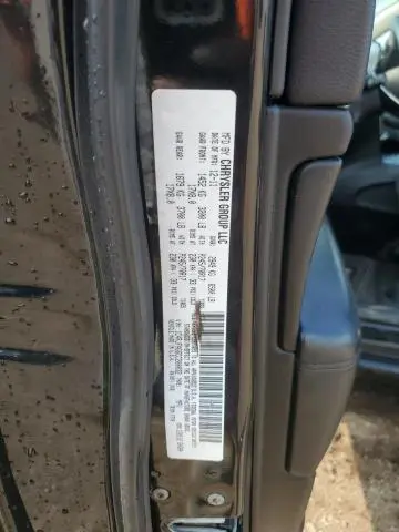 2012 JEEP GRAND CHEROKEE LAREDO  