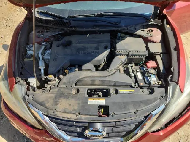 2016 NISSAN ALTIMA 2.5