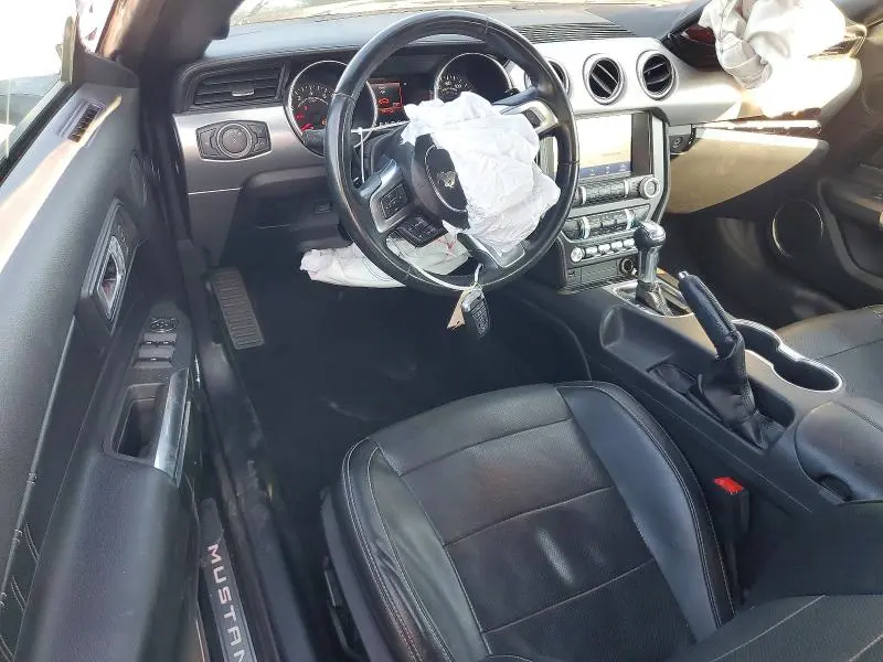 2020 FORD MUSTANG GT  