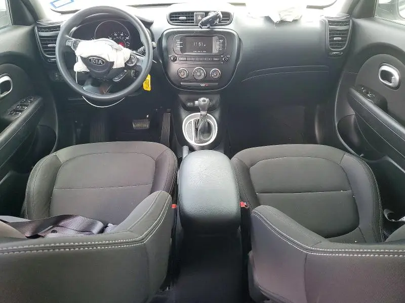 2018 KIA SOUL BASE  