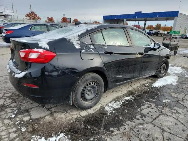2017 CHEVROLET CRUZE LS  