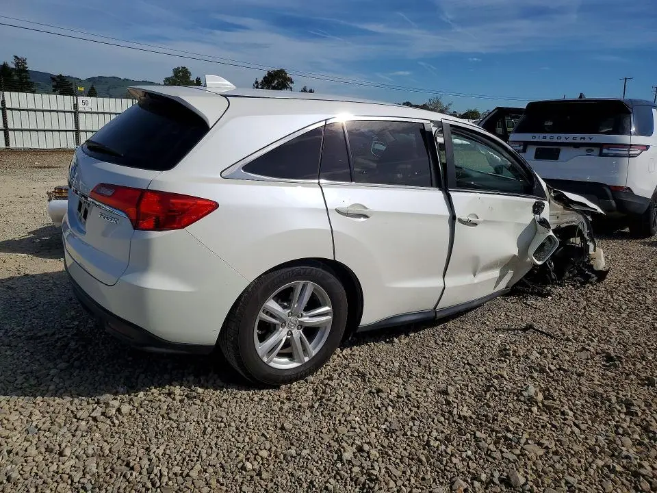 2013 ACURA RDX TECHNOLOGY  